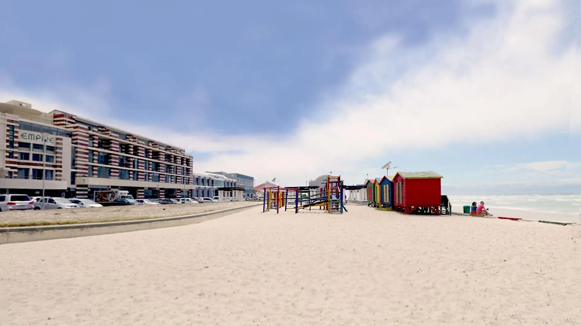 Sunrise Paradise Empire Penthouse Muizenberg South Africa