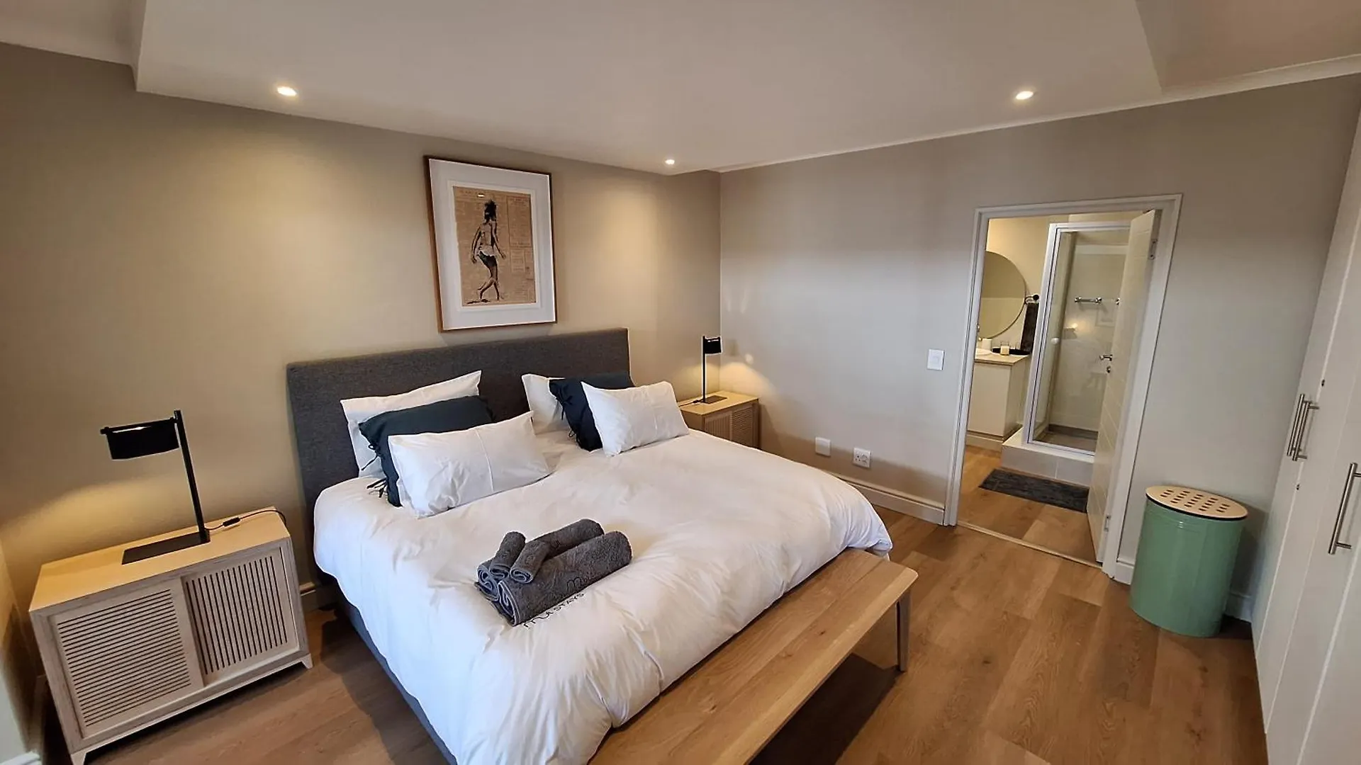 Sunrise Paradise Empire Penthouse Muizenberg 0*,